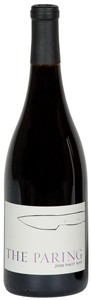 08 Pinot Noir The Paring (Cool Hand Vineyards Llc) 2008